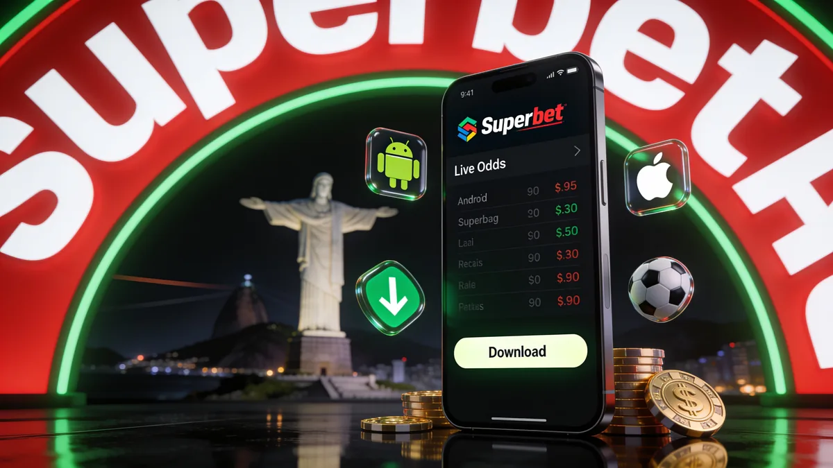Vantagens de Criar uma Conta na Superbet para jogadores no Brasil